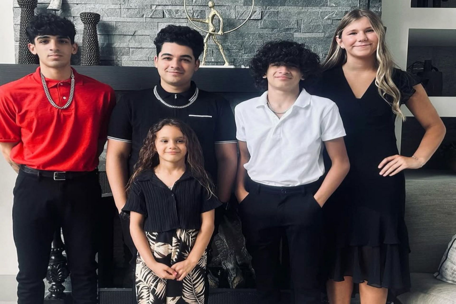 Randy Orton Kids